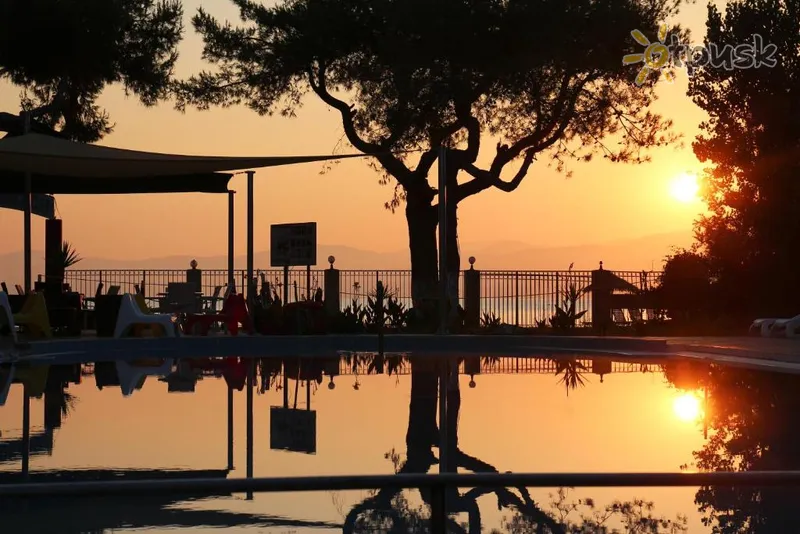 Фото отеля Koulouris Beach Hotel 3* о. Корфу Греція екстер'єр та басейни