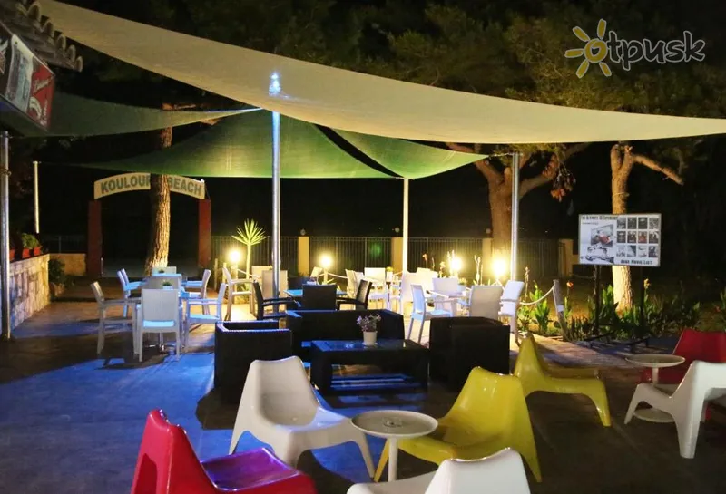 Фото отеля Koulouris Beach Hotel 3* о. Корфу Греція екстер'єр та басейни