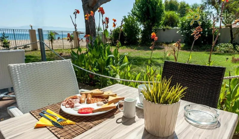 Фото отеля Koulouris Beach Hotel 3* о. Корфу Греція екстер'єр та басейни