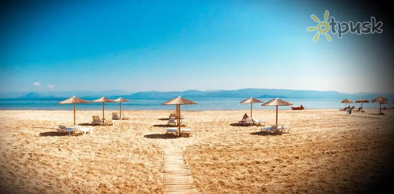 Фото отеля Koulouris Beach Hotel 3* о. Корфу Греція екстер'єр та басейни