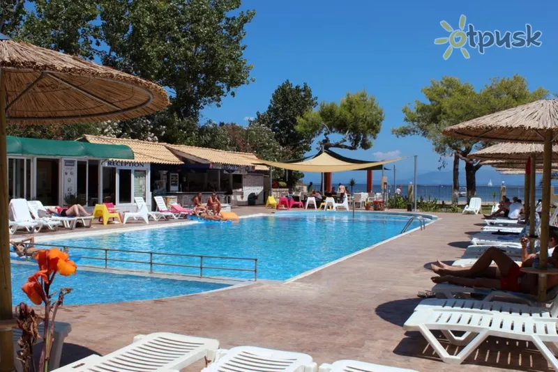 Фото отеля Koulouris Beach Hotel 3* о. Корфу Греція екстер'єр та басейни