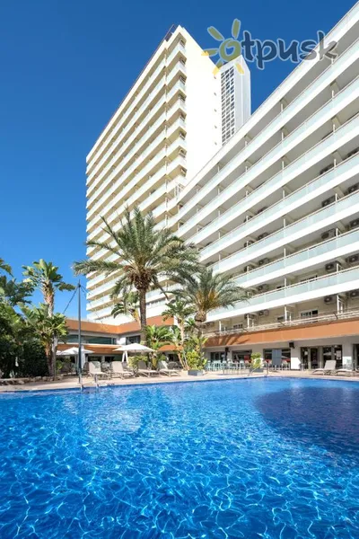 Фото отеля Climia Benidorm Plaza 4* Коста Бланка Испания
