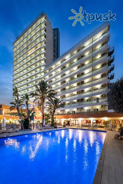 Фото отеля Climia Benidorm Plaza 4* Коста Бланка Испания