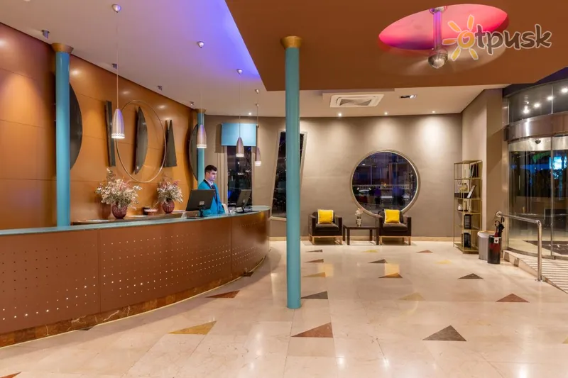 Фото отеля Climia Benidorm Plaza 4* Коста Бланка Испания