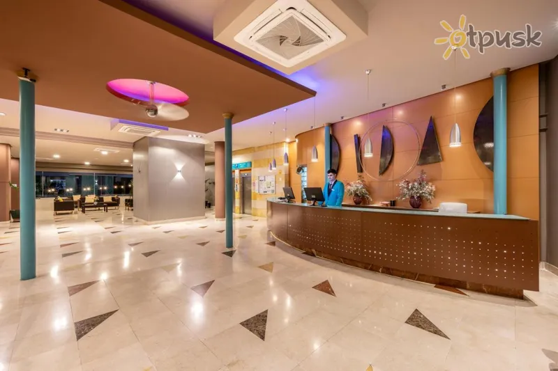 Фото отеля Climia Benidorm Plaza 4* Коста Бланка Испания