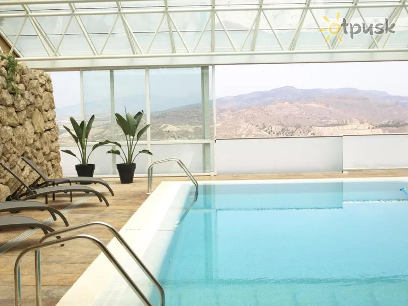 Фото отеля Parador de Lorca 4* Коста Каліда Іспанія екстер'єр та басейни