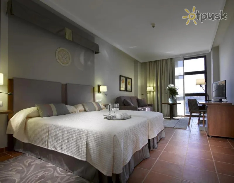 Фото отеля Parador de Lorca 4* Коста Каліда Іспанія екстер'єр та басейни