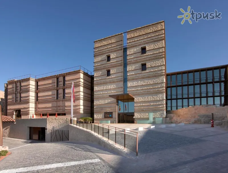 Фото отеля Parador de Lorca 4* Коста Каліда Іспанія екстер'єр та басейни