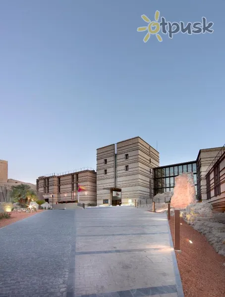 Фото отеля Parador de Lorca 4* Коста Каліда Іспанія екстер'єр та басейни