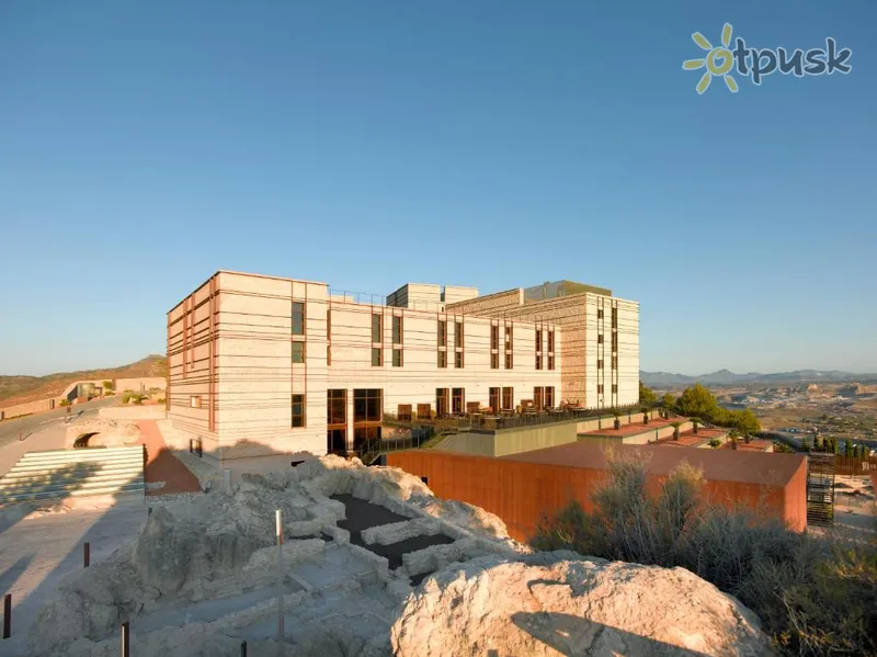 Фото отеля Parador de Lorca 4* Коста Каліда Іспанія екстер'єр та басейни