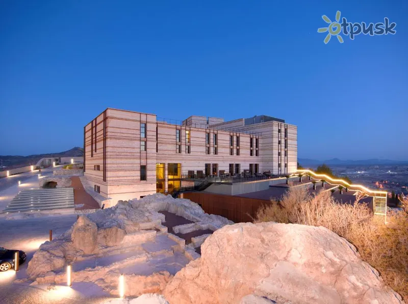 Фото отеля Parador de Lorca 4* Коста Каліда Іспанія екстер'єр та басейни