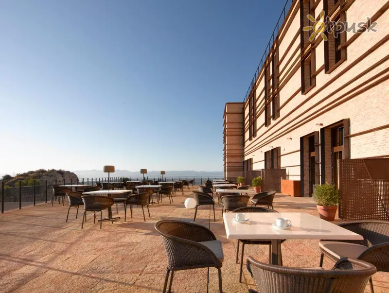 Фото отеля Parador de Lorca 4* Коста Каліда Іспанія екстер'єр та басейни