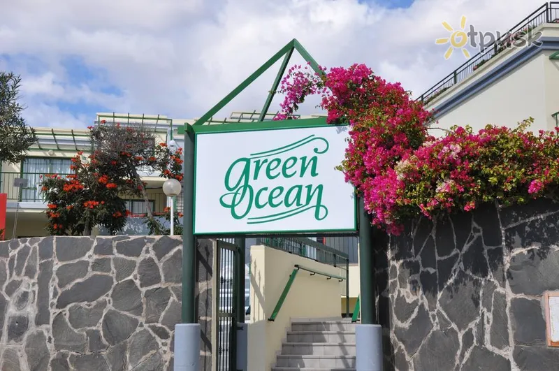 Фото отеля Green Ocean 2* о. Гран Канарія (Канари) Іспанія екстер'єр та басейни