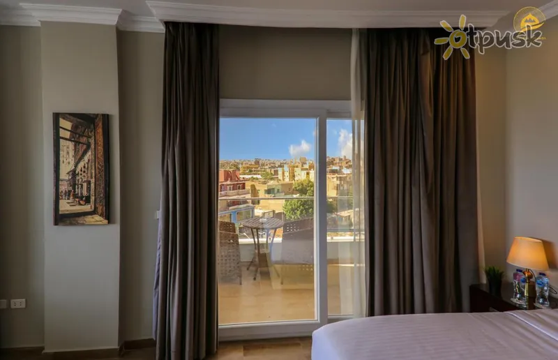 Фото отеля Mamluk Pyramids Hotel 5* Каїр Єгипет екстер'єр та басейни
