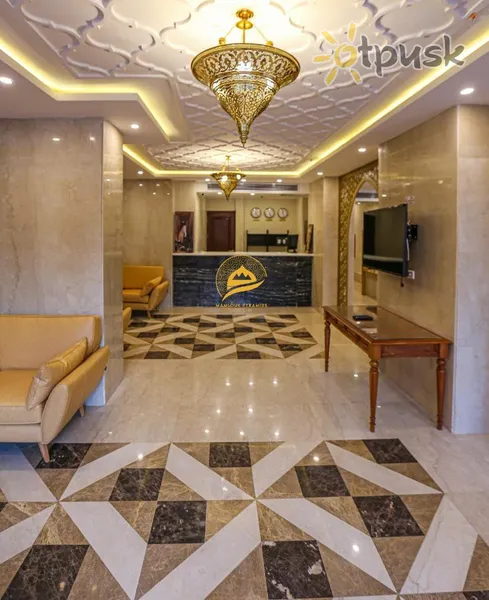 Фото отеля Mamluk Pyramids Hotel 5* Каїр Єгипет екстер'єр та басейни