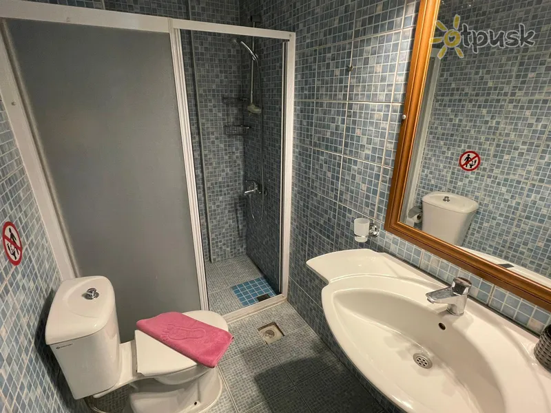 Фото отеля Maxwell Holiday Club 3* Мармаріс Туреччина екстер'єр та басейни