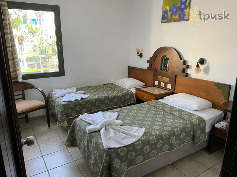 Фото отеля Maxwell Holiday Club 3* Мармаріс Туреччина екстер'єр та басейни