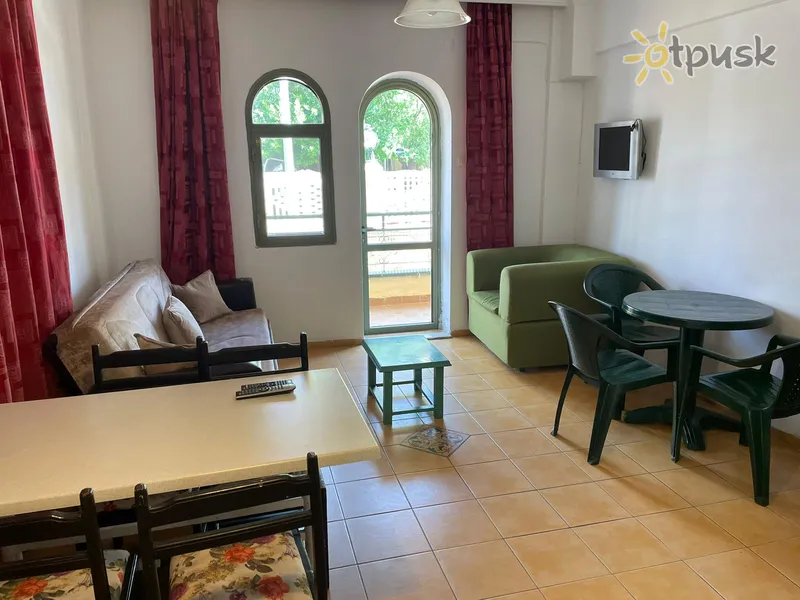 Фото отеля Maxwell Holiday Club 3* Мармаріс Туреччина екстер'єр та басейни