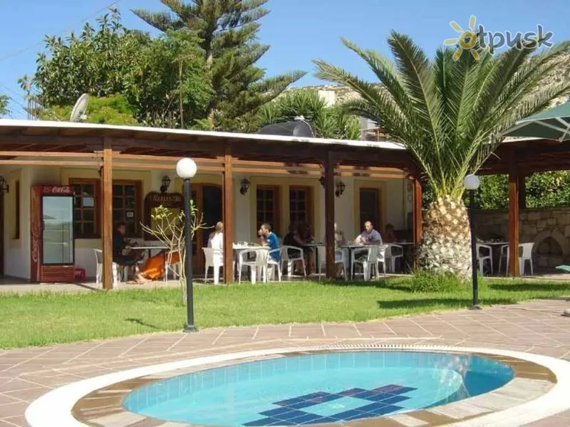 Фото отеля Dimitris Resort Hotel 3* о. Крит – Ираклион Греция