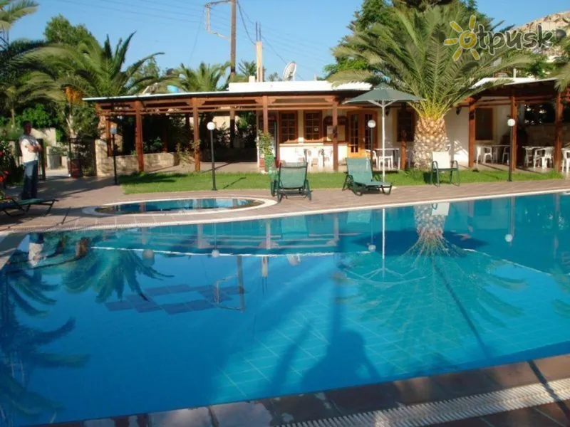 Фото отеля Dimitris Resort Hotel 3* о. Крит – Ираклион Греция