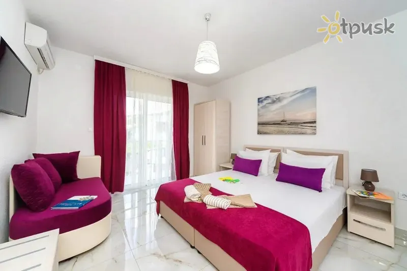 Фото отеля Adria Hotel 2* Бар Черногория