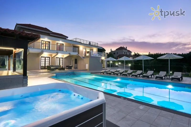 Фото отеля Ada Villa 5* Kreta – Heraklionas Graikija 