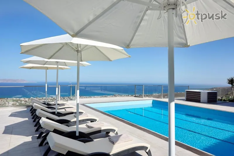 Фото отеля Ada Villa 5* Kreta – Heraklionas Graikija 