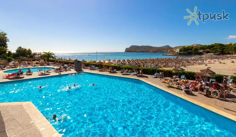 Фото отеля Vibra Beverly Playa 4* о. Майорка Іспанія екстер'єр та басейни