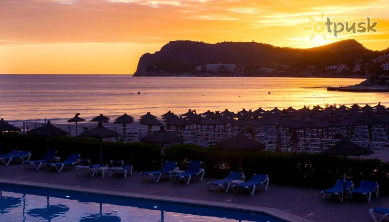 Фото отеля Vibra Beverly Playa 4* о. Майорка Іспанія екстер'єр та басейни