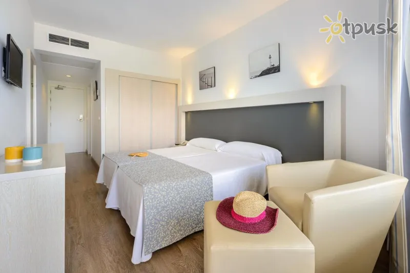 Фото отеля Vibra Beverly Playa 4* о. Майорка Іспанія екстер'єр та басейни