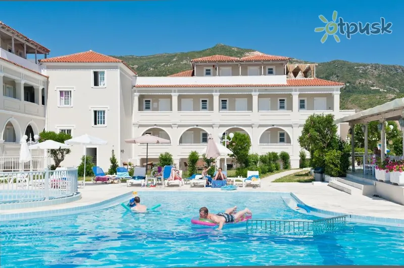 Фото отеля Klelia Beach Hotel by Zante Plaza 4* о. Закинф Греция
