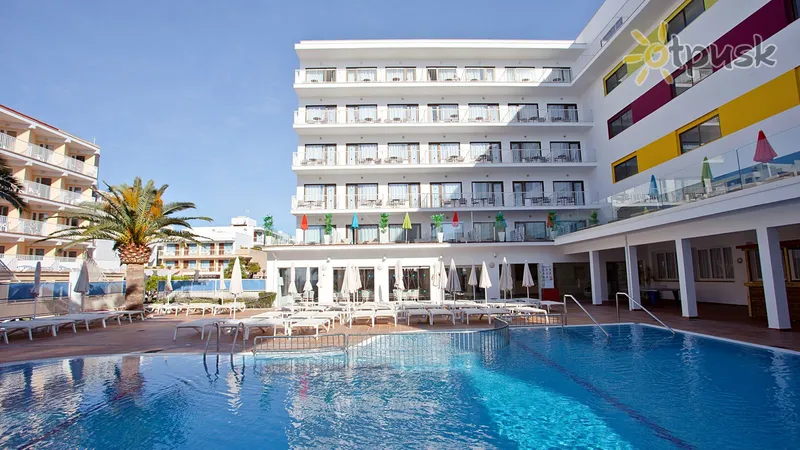 Фото отеля Bluesea Anba Romani 3* par. Maljorka Spānija ārpuse un baseini