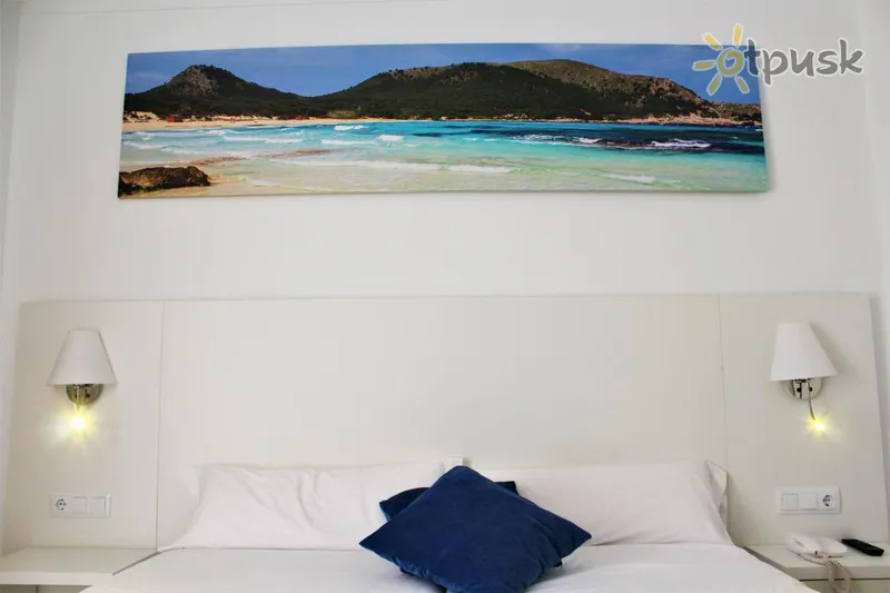 Фото отеля Bluesea Anba Romani 3* par. Maljorka Spānija ārpuse un baseini