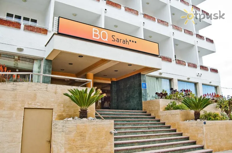 Фото отеля BQ Sarah 3* о. Майорка Испания экстерьер и бассейны