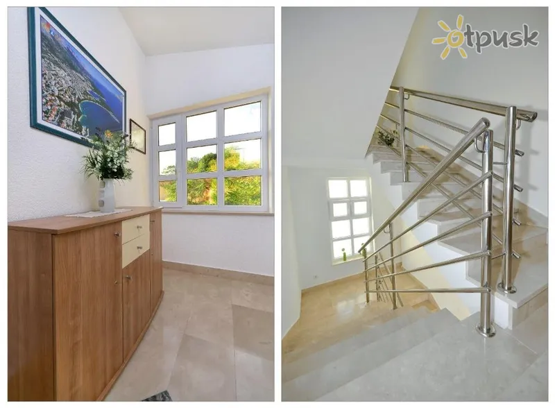 Фото отеля Via Apartment 3* Брело Хорватія екстер'єр та басейни