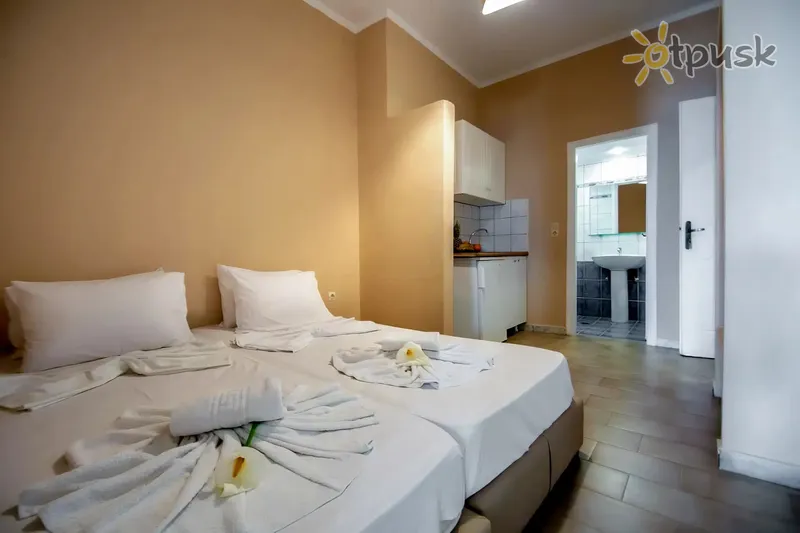 Фото отеля Aktypis Beach Studios 3* о. Закінф Греція екстер'єр та басейни