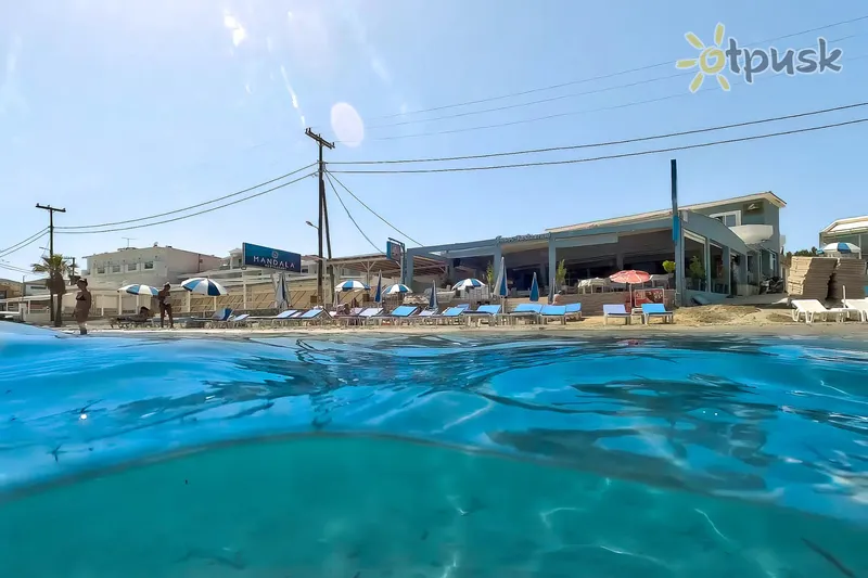 Фото отеля Aktypis Beach Studios 3* о. Закінф Греція екстер'єр та басейни