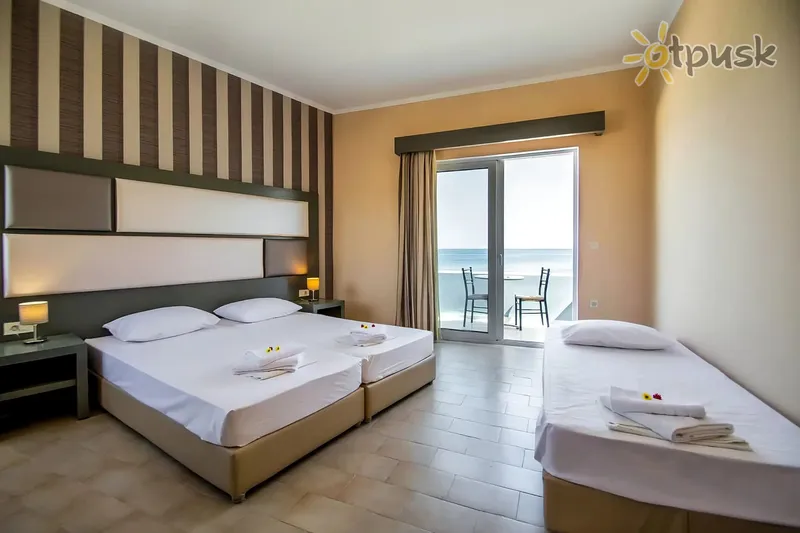 Фото отеля Aktypis Beach Studios 3* о. Закінф Греція екстер'єр та басейни