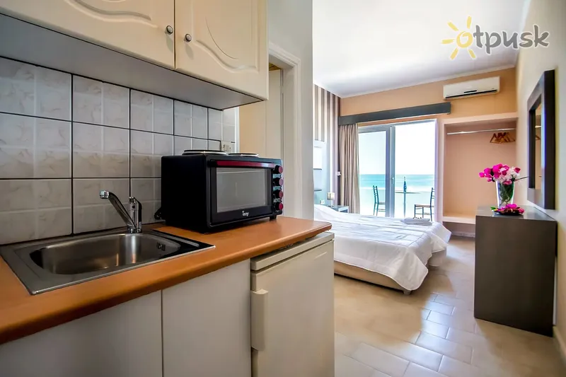 Фото отеля Aktypis Beach Studios 3* о. Закінф Греція екстер'єр та басейни