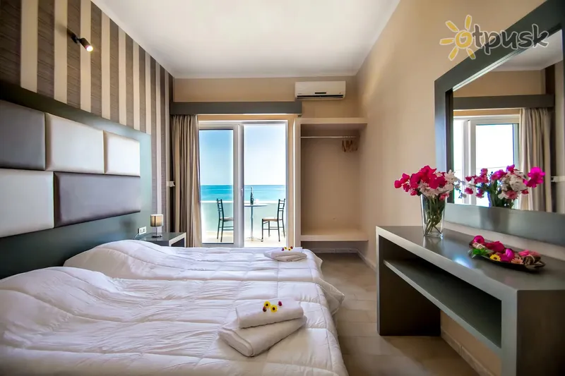 Фото отеля Aktypis Beach Studios 3* о. Закінф Греція екстер'єр та басейни