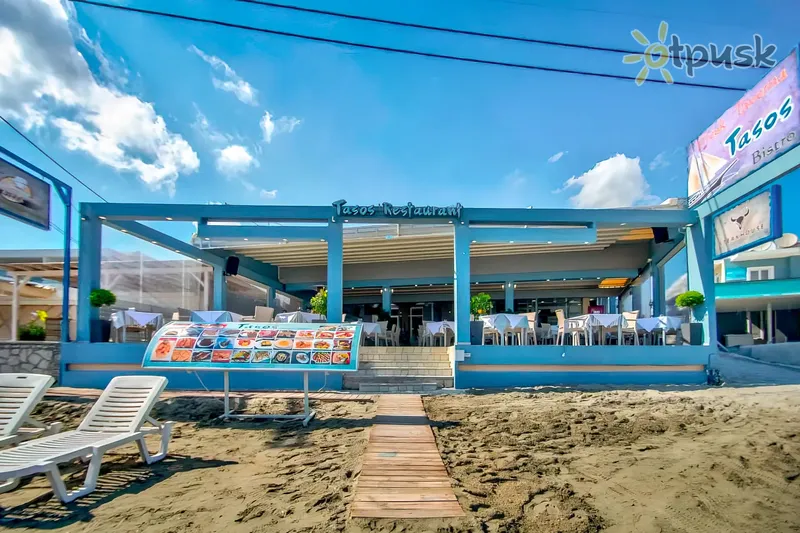 Фото отеля Aktypis Beach Studios 3* о. Закінф Греція екстер'єр та басейни