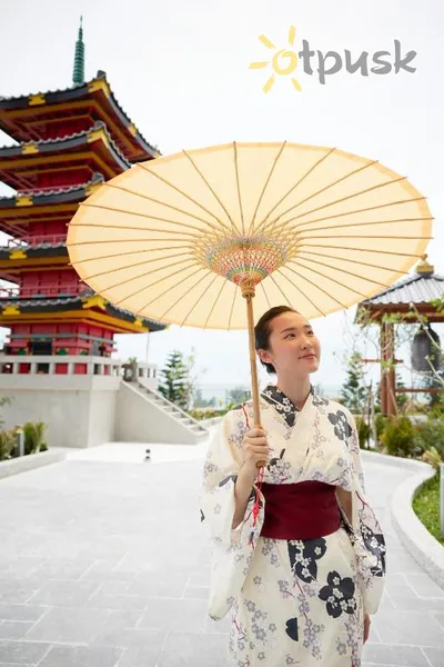 Фото отеля Da Nang-Mikazuki Japanese Resorts & Spa 5* Дананг Вьетнам экстерьер и бассейны