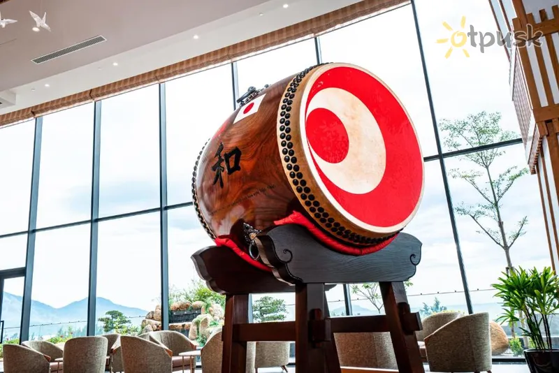 Фото отеля Da Nang-Mikazuki Japanese Resorts & Spa 5* Дананг Вьетнам экстерьер и бассейны