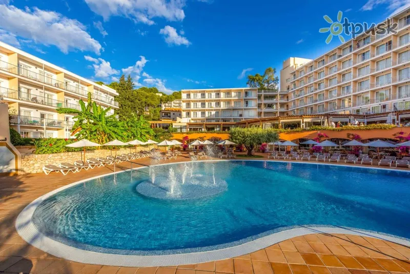 Фото отеля Valentin Grand Park Suite 4* о. Майорка Іспанія екстер'єр та басейни
