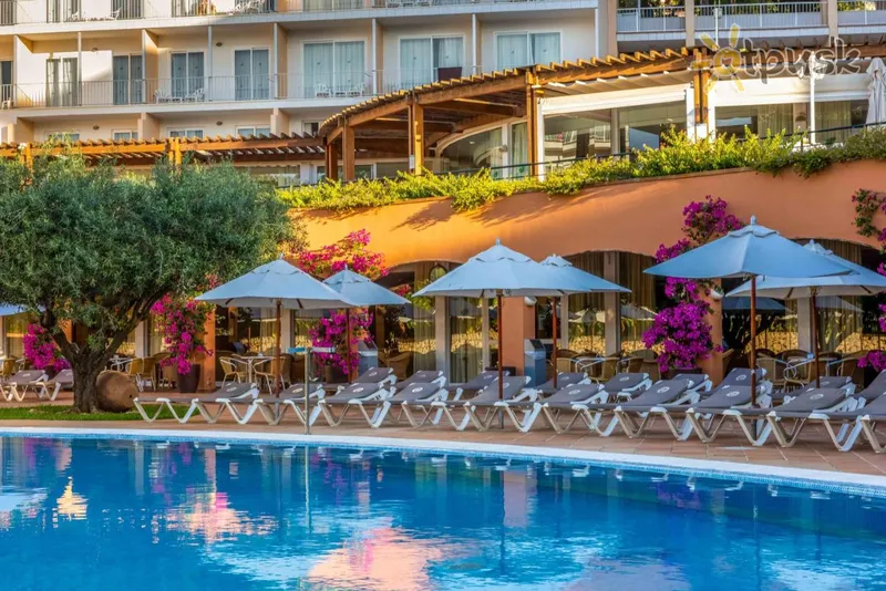 Фото отеля Valentin Grand Park Suite 4* о. Майорка Іспанія екстер'єр та басейни