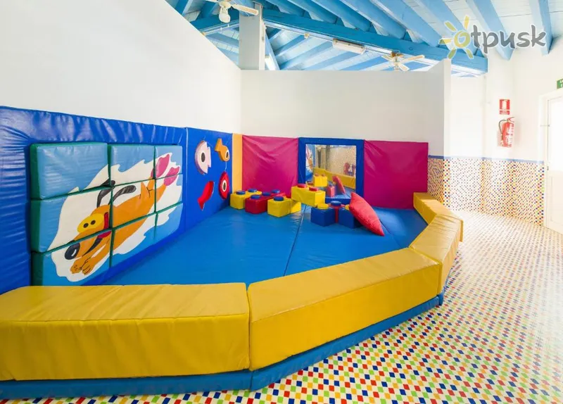 Фото отеля Coral Star Hotel 3* о. Ібіца Іспанія екстер'єр та басейни