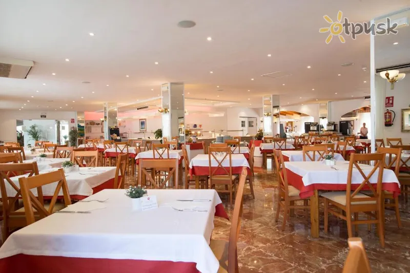 Фото отеля Coral Star Hotel 3* о. Ібіца Іспанія екстер'єр та басейни