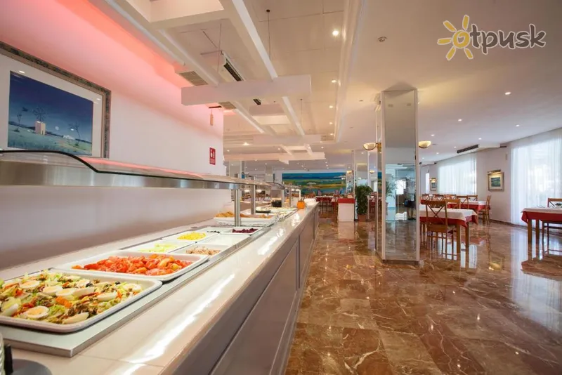 Фото отеля Coral Star Hotel 3* о. Ібіца Іспанія екстер'єр та басейни
