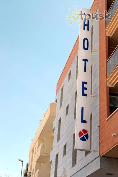 Фото отеля Adsubia Hotel 2* Коста Бланка Іспанія екстер'єр та басейни