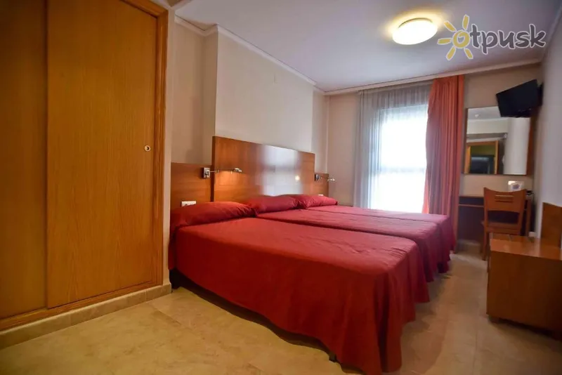 Фото отеля Adsubia Hotel 2* Коста Бланка Іспанія екстер'єр та басейни
